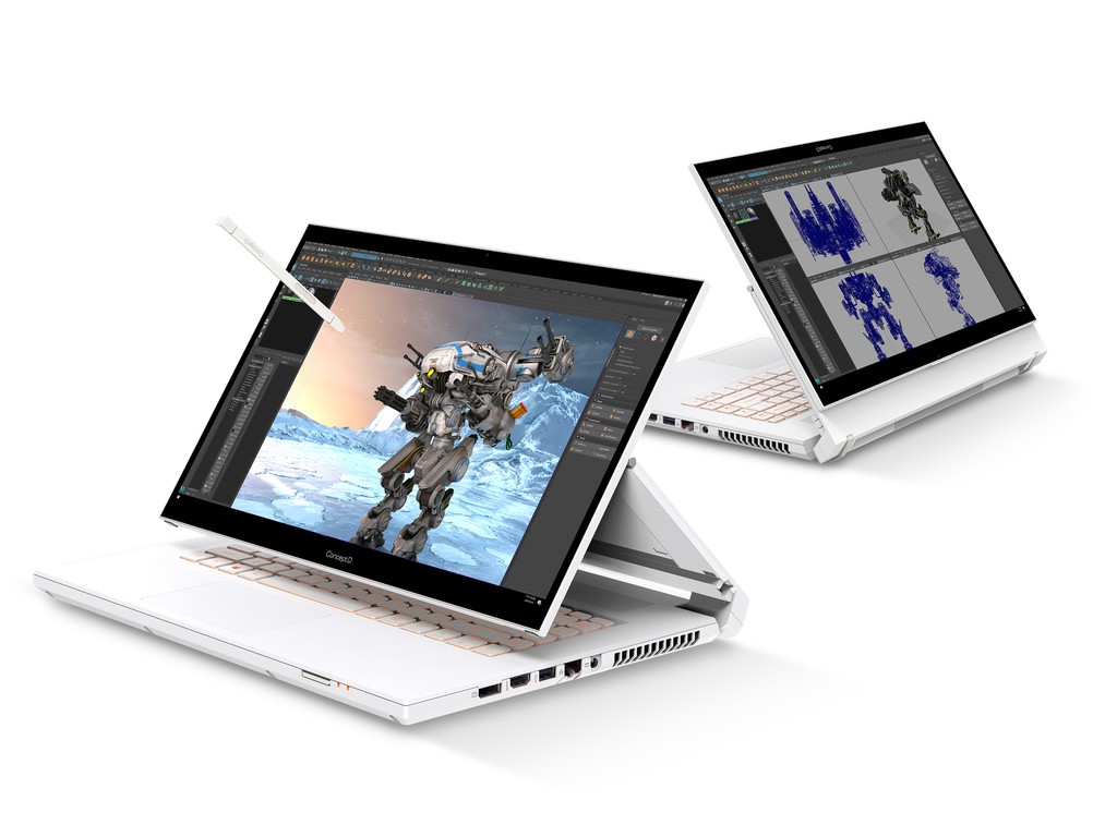 Đây là những chiếc laptop “sang, xịn, mịn”, cấu hình khủng nhưng giá chỉ bằng một nửa so với MacBook Pro mới - Ảnh 2.