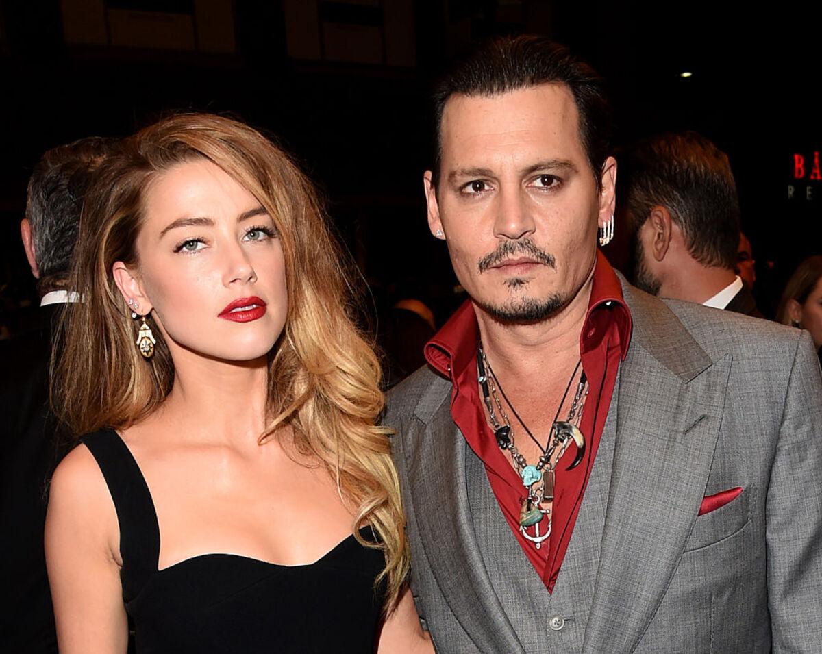 Johnny Depp with his wife-Johnny Depp wife