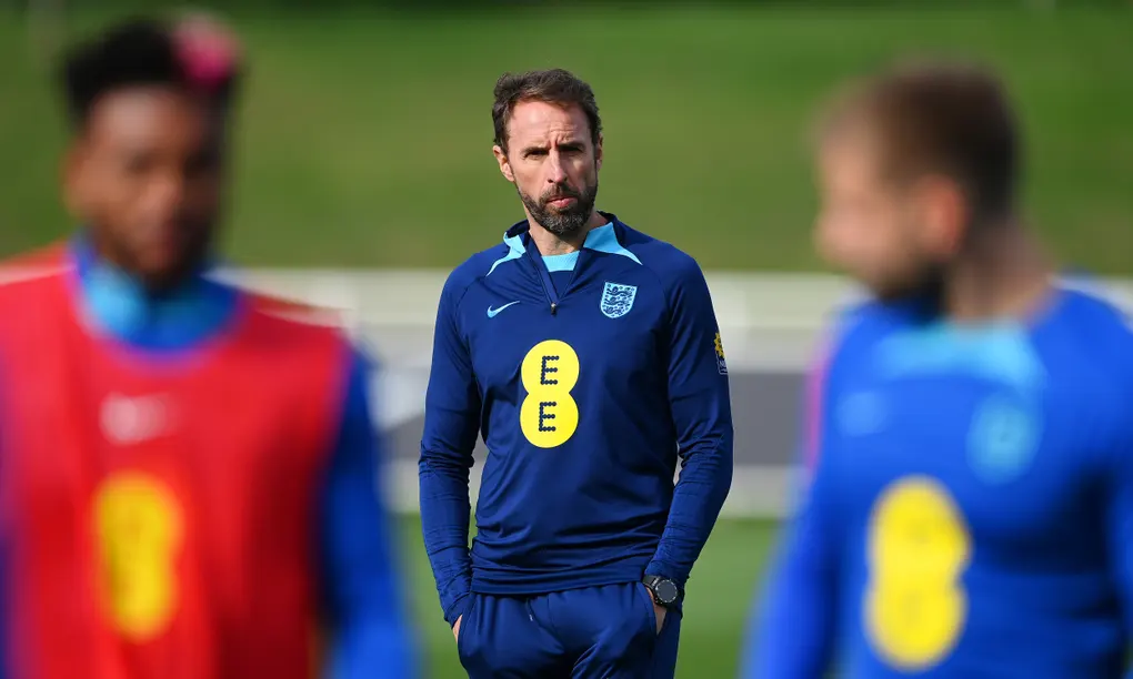 Gareth Southgate is fighting a nonstop battle with English delusion: Welcoming you to the reckoning up. 