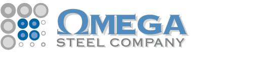 Logotipo de Omega Steel Company