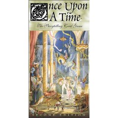 Once Upon a Time Card Game