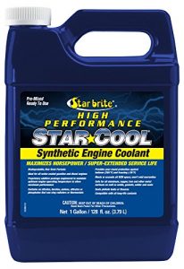 STAR BRITE Star-Cool Premium Synthetic PG Engine Coolant - 1 GAL (033200)