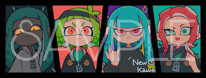 杯 謎杯 スプラトゥーン2の大会 イベント詳細情報