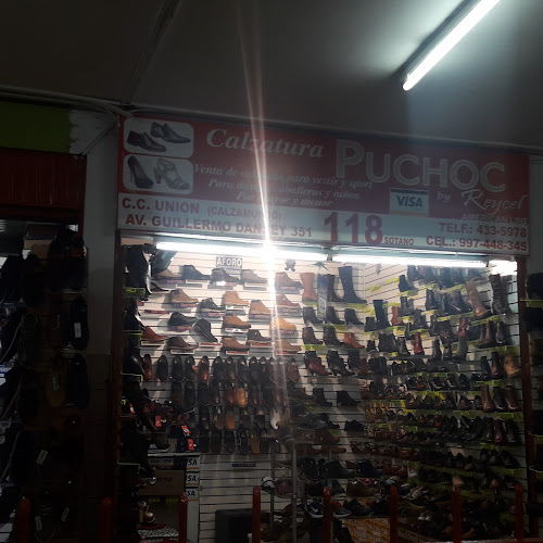 Opiniones de Calzatura Puchoc en Lima - Zapatería