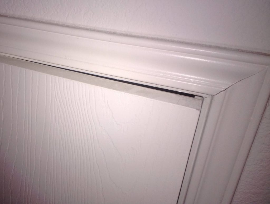 Top Five Reasons Why Your Doors are Sticking and How to Fix it - Image 1