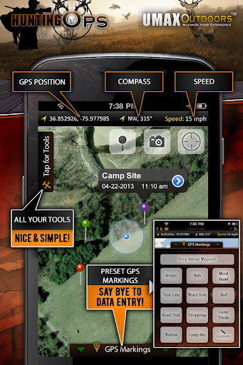 Hunting Ops GPS apk