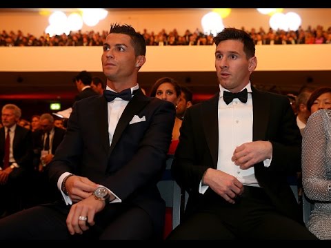 Image result for messi and ronaldo friendship