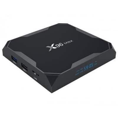 Best Android TV Box X96 Max