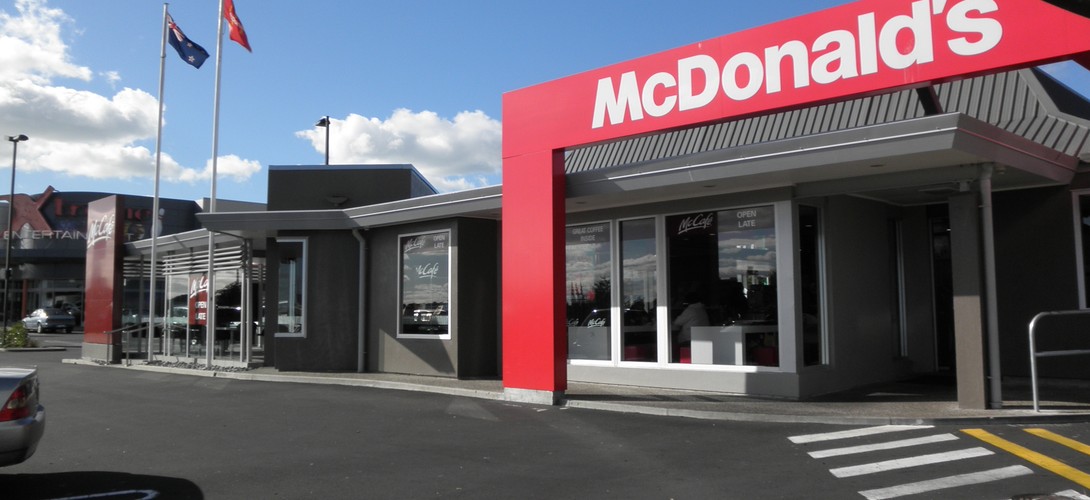 Image result for mcdonald's nz