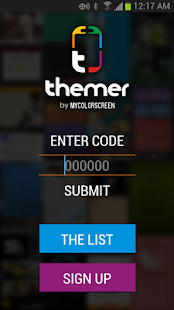 Download Themer Beta apk