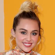 Miley Cyrus beautiful women