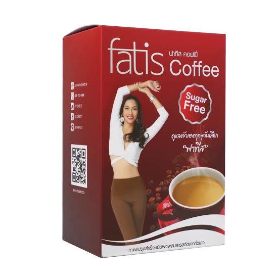 6. กาแฟลดน้ำหนัก FATIS Coffee 