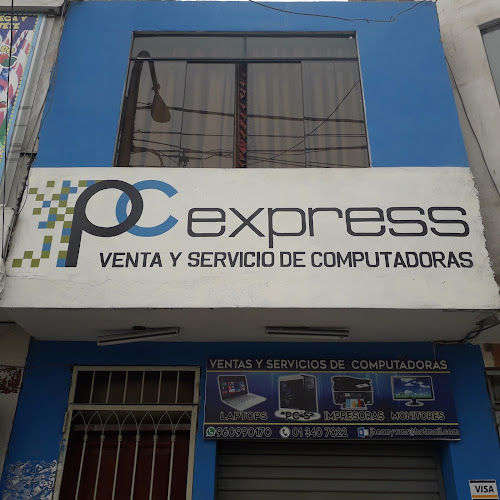 Opiniones de PC express en Puente Piedra - Tienda de informática