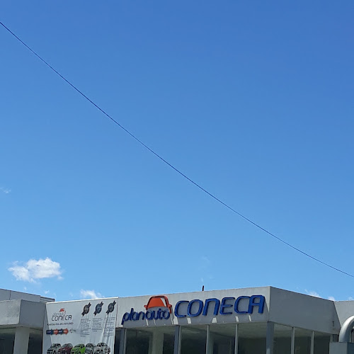 Plan Auto Coneca - Quito