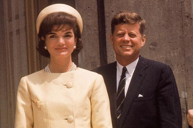 Jackie Kennedy once fired her chef for sharing recipes with Weight Watchers