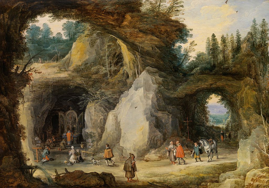 'A_Hermit_before_a_Grotto'_by_Joos_de_Momper_the_Younger_and_Jan_Brueghel_the_Elder.jpg