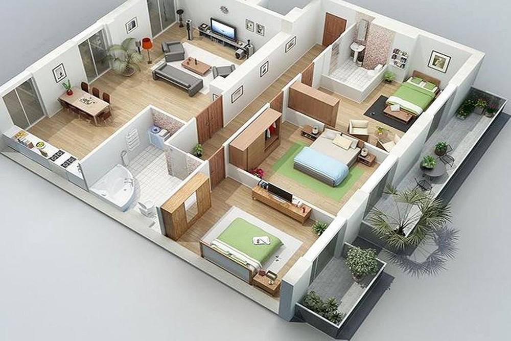 Sự cần thiết của bản thiết kế xây dựng 