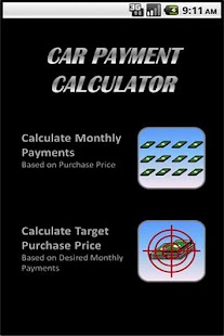 Download Car Payment Calculator (Full) apk