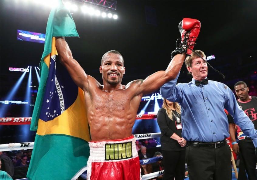 Boxe: Robson Conceição luta pelo cinturão e pode alcançar marca  impressionante | LANCE!