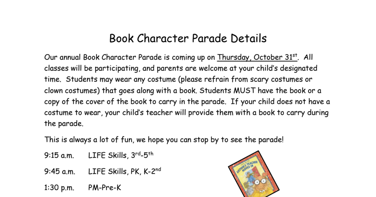Book Character Parade EngSpa.pdf