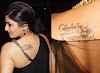 Raveena Tandon seductive back tattoo meaning 