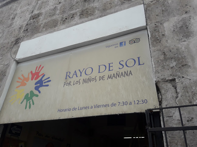 Opiniones de Rayo De Sol en Arequipa - Cafetería