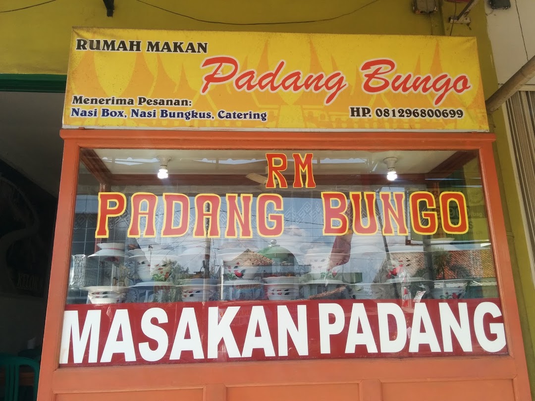 Rumah Makan Padang Bungo