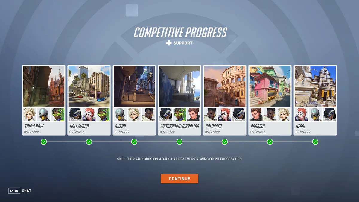 Overwatch 2: Can't Play Ranked With Friend - Eloking