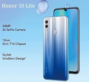 Honor 10 lite price, review, specs and 5 reasons to buy Honor 10 Lite