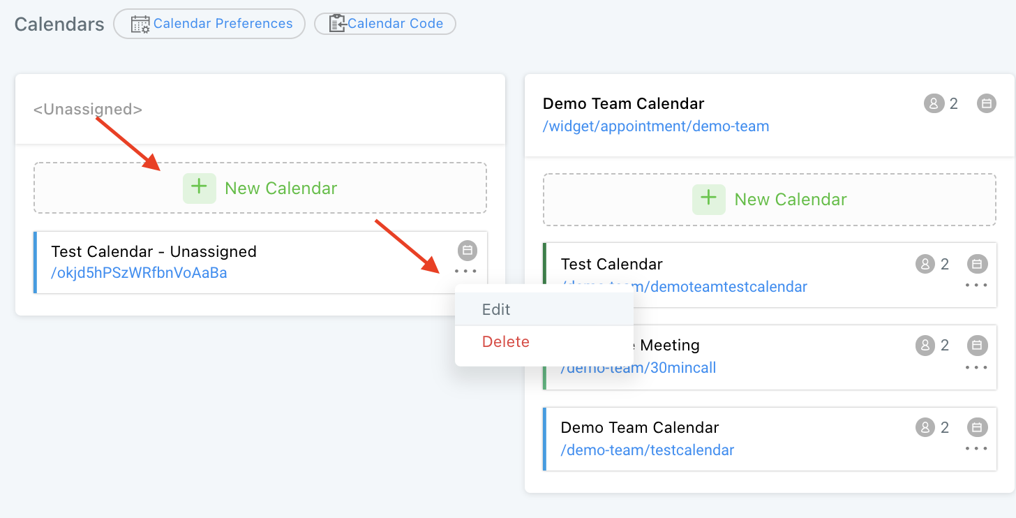 Calendar Sync Options Explained for GoHighLevel Growthable