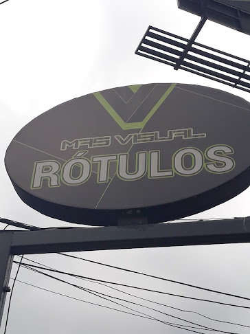 Opiniones de Mas Visual Rotulos en Quito - Agencia de publicidad
