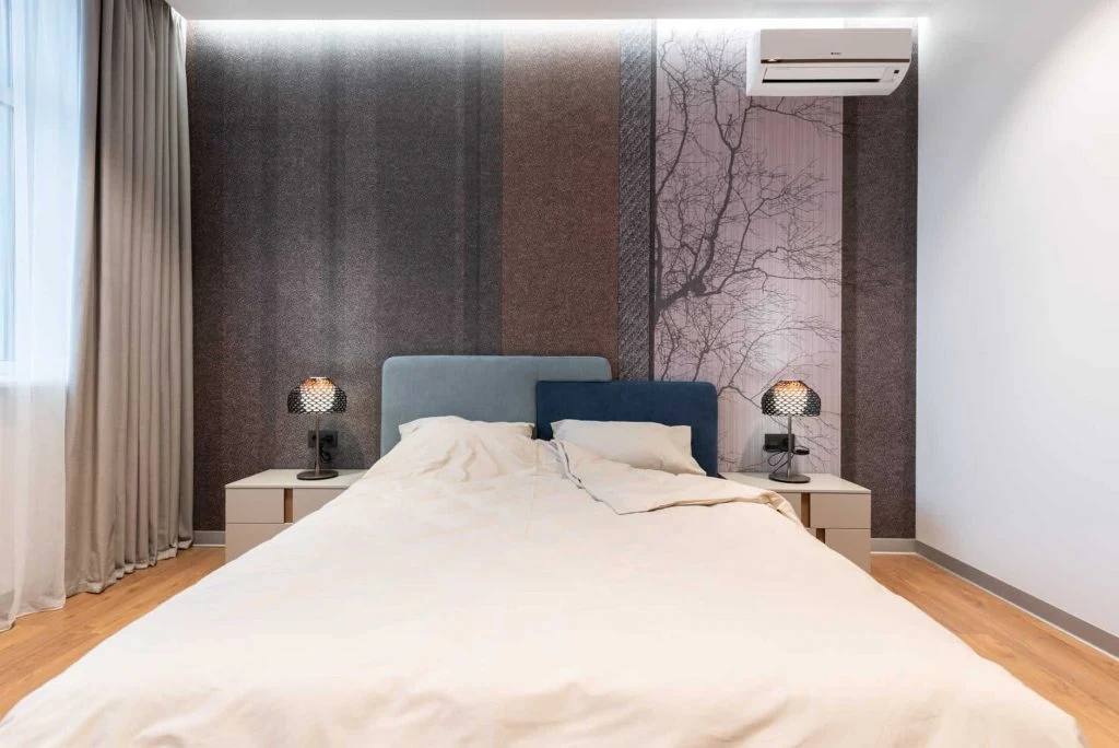 Thiết kế nội thất phòng ngủ 20m2