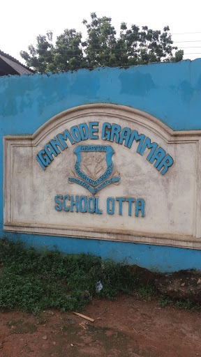 Iganmode Grammar School, idiroko Road, Ogun State, A 5-1, Ota, Nigeria, High School, state Ogun