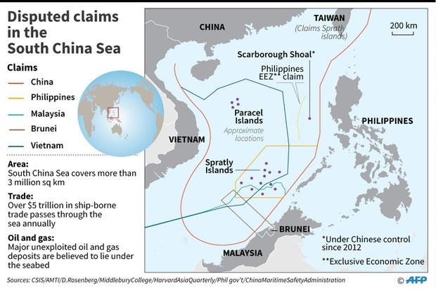 Mưu toan ‘đường lưỡi bò’ và thủ đoạn ‘lấn biển, lấn đất’ tinh vi bởi Trung Quốc đối với Việt Nam