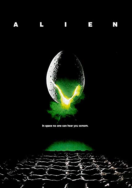 Image result for Alien poster