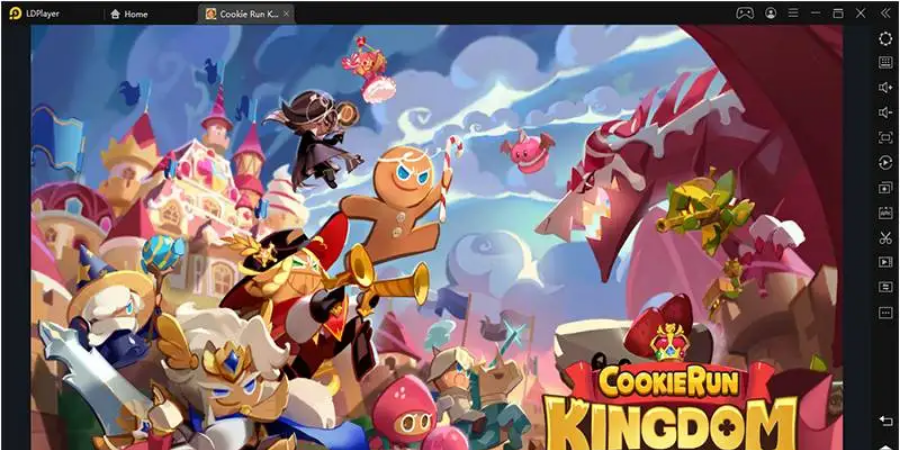 How to Play Cookie Run Kingdom on PC with Better Performance with  LDPlayer?-Game Guides-LDPlayer