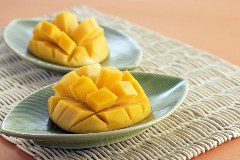 網傳「夏天芒果好毒，少吃為妙？」營養師破解毒從何來！（示意圖 / 取自pixabay）