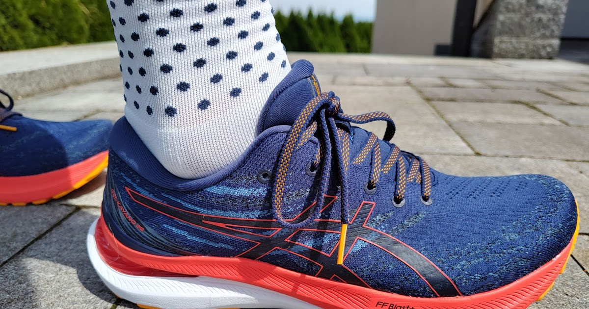 Road Trail Run: ASICS GEL-Kayano 29 Review: Stability Redefined!