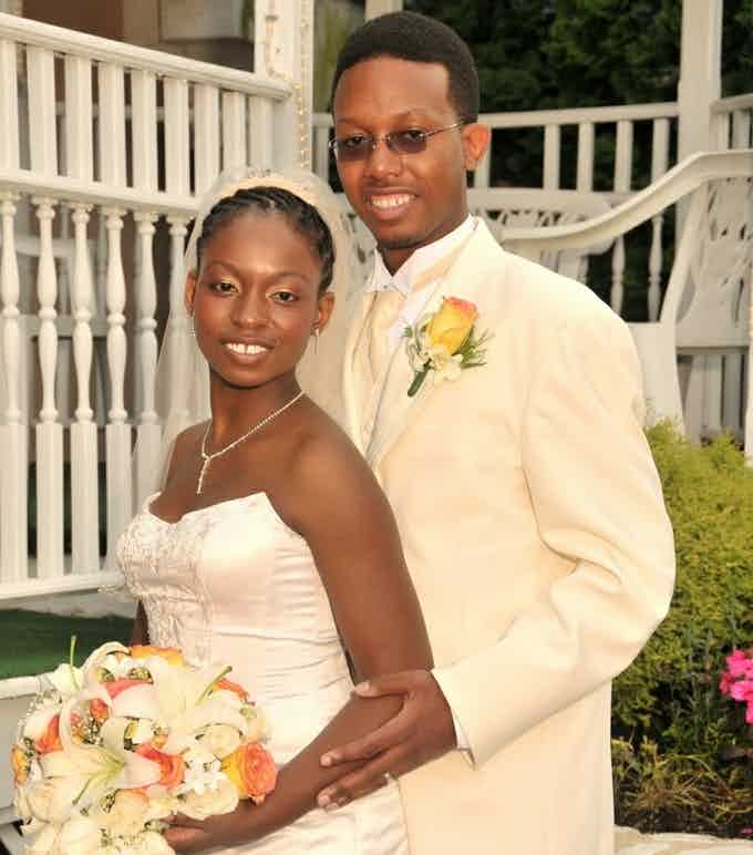 Lloyd and Fiona, 11 years