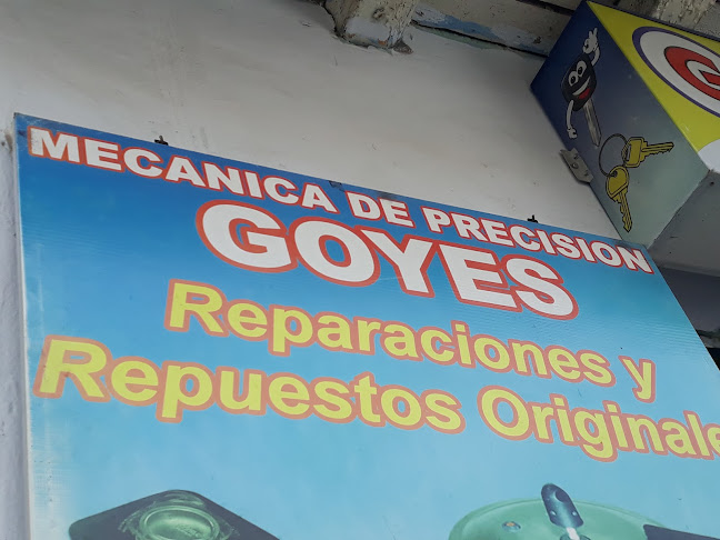 Comentarios y opiniones de Multirepuestos Goyes