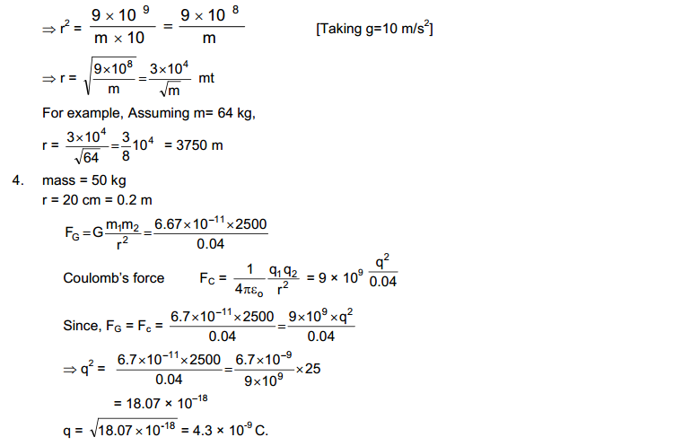 The Forces HC Verma Concepts of Physics Solutions