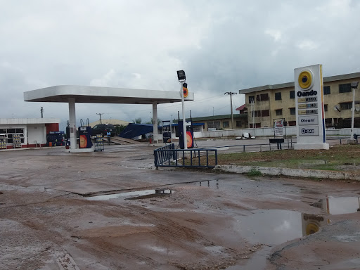 Oando Benin City, Benin Agbor Rd, Benin City, Edo, Nigeria, Gas Station, state Edo