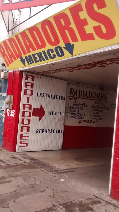 Radiadores México