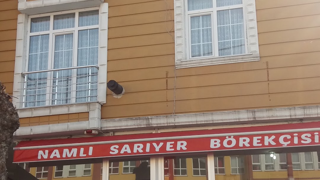 Naml Saryer Brekisi