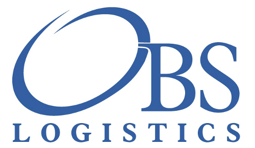 Logo de l'entreprise de logistique OBS