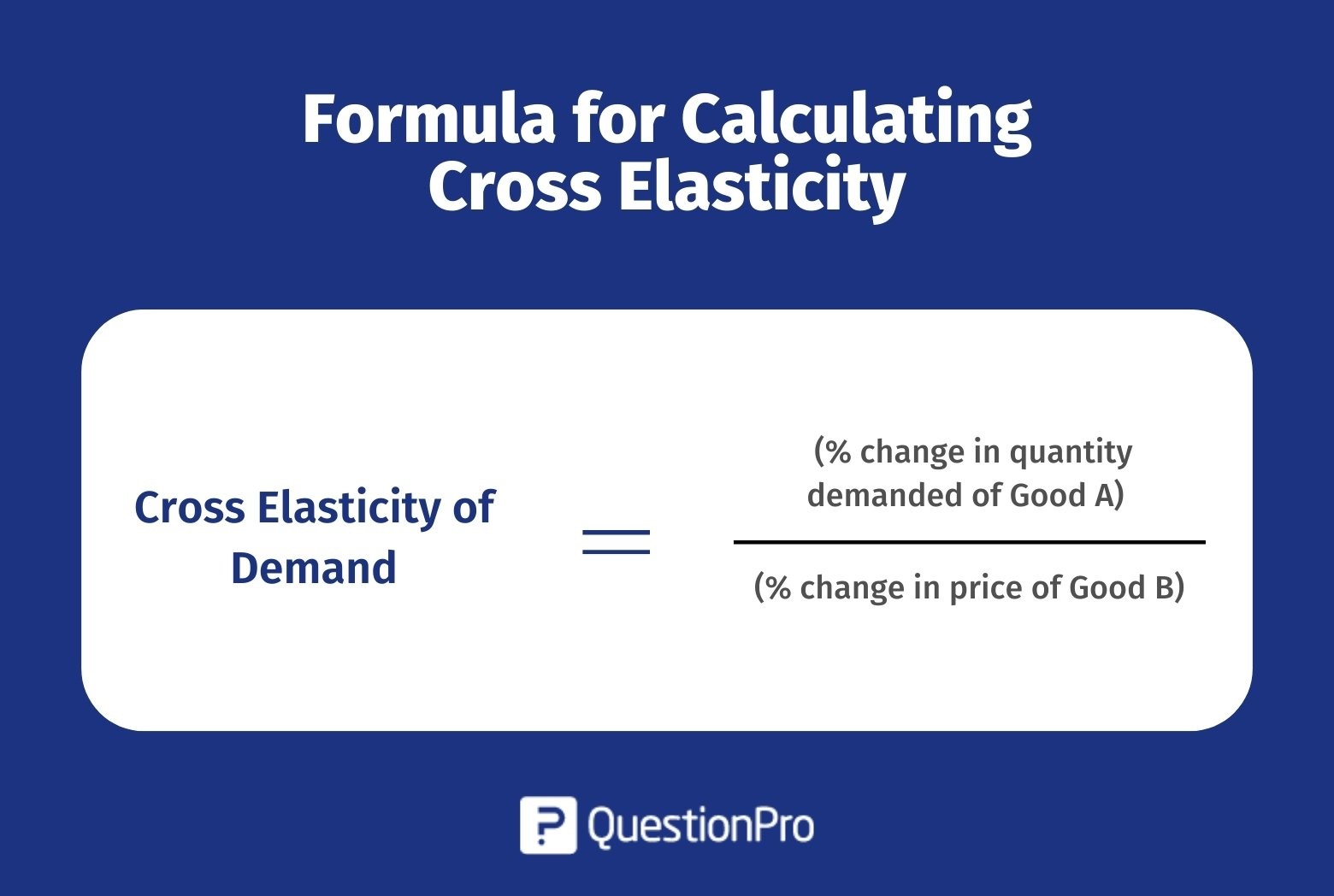Cross Elasticity: What it is + Importance + Calculation