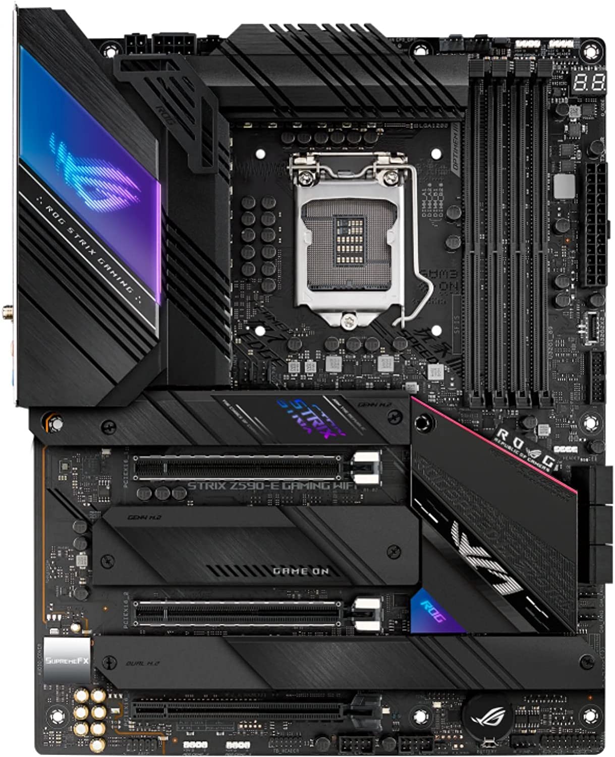 ROG Strix Z590-E