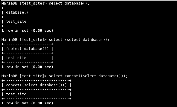 SQL Injection by Double Query | Securium Solutions 4