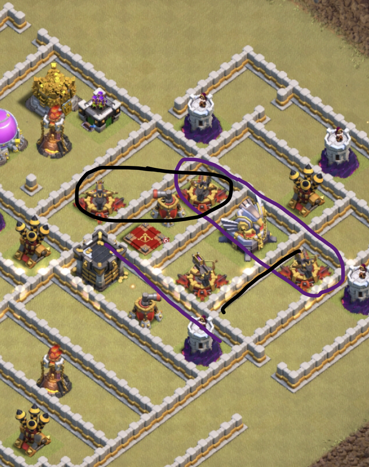 Clash Of Clans Lethal Builds Guide Gachazone