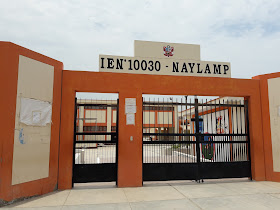 I.E 10030 - Naylamp